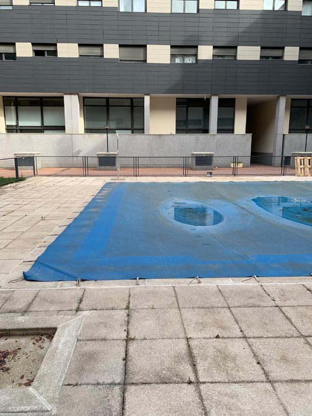 Apartamento Oasis Mezquite Madrid